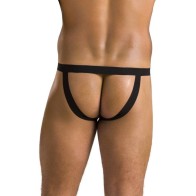 Passion Open Ben Black Slip for Dynamic Style