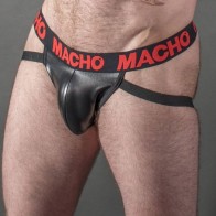 Macho MX25rc Red Jock XL