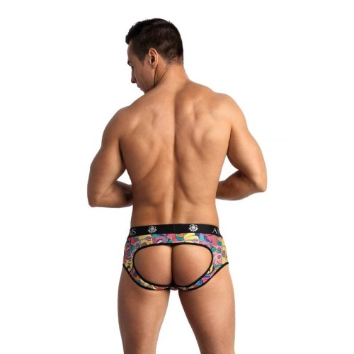 Anais Men Comics Jock for Playful Comfort