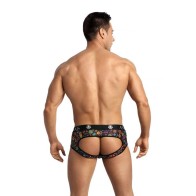 Anais Men Bikini Jock Mexico para Comodidad Atrevida
