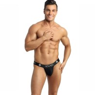 Anais Men Petrol Jock Strap - Stylish Comfort