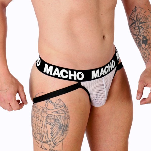 Macho MX26X1 Jockstrap for Comfort and Sensuality