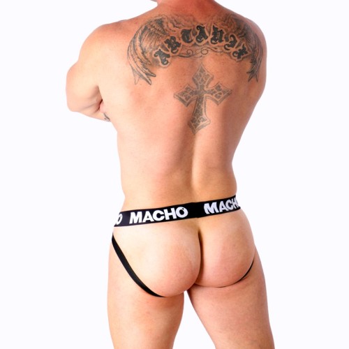 MX28F Jockstrap Yellow XL