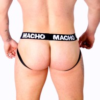 MX28F Jockstrap Yellow XL