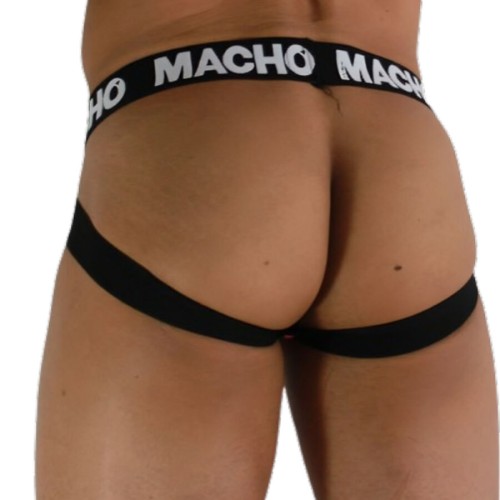 Macho MX28MA Military Jock Blue XL