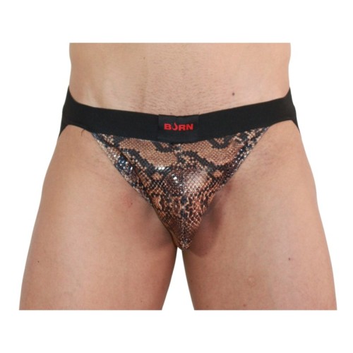 002 Jock Snake - Bold and Sensual Design