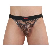 002 Jock Snake - Bold and Sensual Design