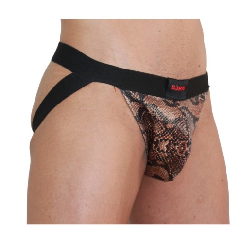 002 Jock Snake - Bold and Sensual Design