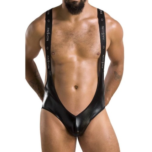 Body Negro 027 Bruno de Passion para Mujeres Elegantes