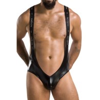 Body Negro 027 Bruno de Passion para Mujeres Elegantes