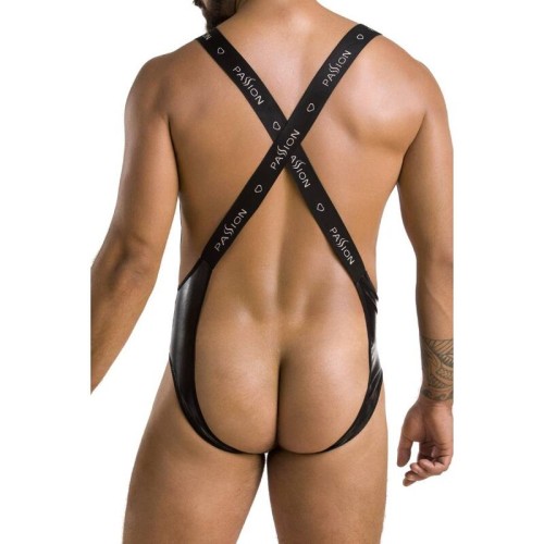 Body Negro 027 Bruno de Passion para Mujeres Elegantes