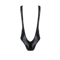 Body Negro 027 Bruno de Passion para Mujeres Elegantes