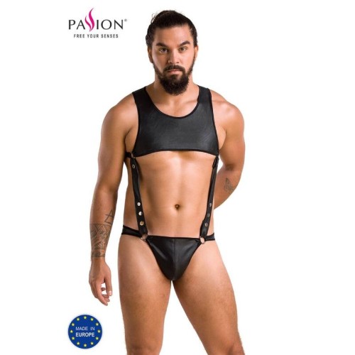 Passion 056 Adam Body Black Comfort and Style