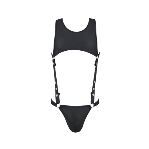 Passion 056 Adam Body Black Comfort and Style