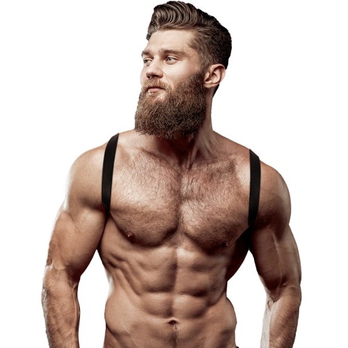 Arnés de Ecopiel para Realzar la Figura Masculina