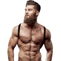 Arnés de Ecopiel para Realzar la Figura Masculina