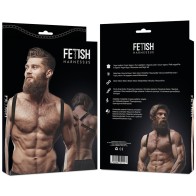Arnés de Ecopiel para Realzar la Figura Masculina