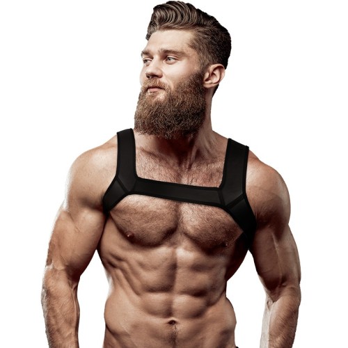 Men's Chest Harness for Sensual Appeal