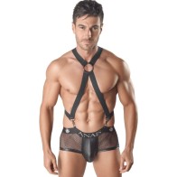Axel Harness for Stylish Male Fashion
