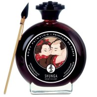 Pintura Corporal de Chocolate Shunga para Juego Sensual