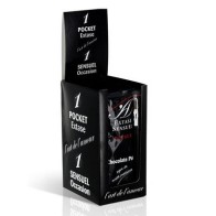 Bodypaint Chocolate 10ml