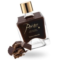 Pintura Corporal Comestible de Bijoux Sabor Chocolate