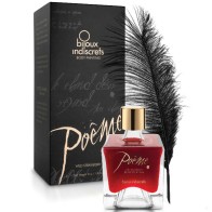 Bijoux Poeme Edible Body Paint Strawberry 50g