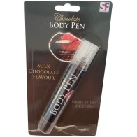 Spencer & Fleetwood Chocolate Body Pen