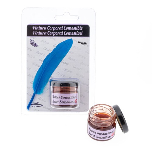 Delicious Edible Fruit Paint