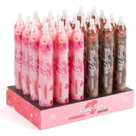 Boli para Pintar Cuerpo Secret Play Sabor Fresa - Herramienta Divertida de Intimidad