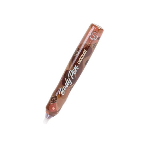 Bolígrafo para Cuerpo Secret Play Chocolate Para Diversión y Sensualidad
