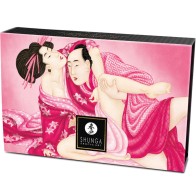 Shunga Edible Massage Powder Raspberry