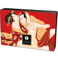 Shunga Edible Massage Powder for Sensual Indulgence