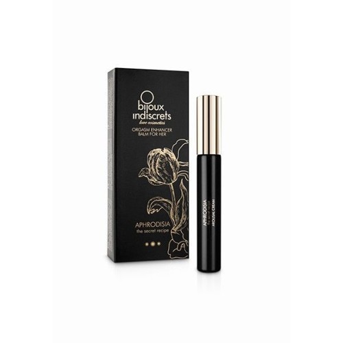Clitoral Orgasm Intensifier Balm
