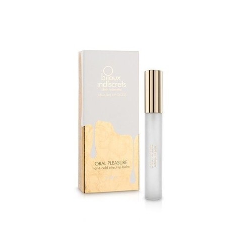 Bijoux - Brillo de Sexo Oral con Efecto Frío y Calor