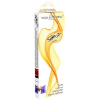 Dams Latex Oral Sex Sheets - Wild Berry Flavor for Enhanced Pleasure