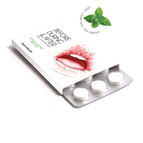 Caramelos de Placer Oral Menta Bijoux Indiscrets