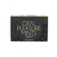 Caramelos de Placer Oral Menta Bijoux Indiscrets