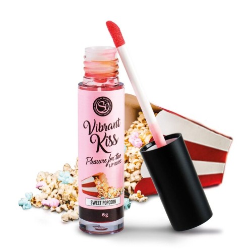 Secretplay Vibrant Kiss Lip Gloss