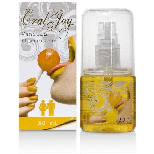 Cobeco Sexo Oral Vainilla 30ml