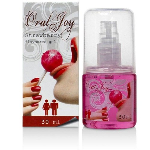 Cobeco Oral Strawberry Gel 30ml