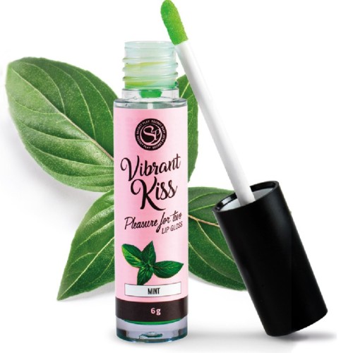 Lip Gloss Vibrant Kiss Menta