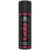Gola Strawberry Oral Pleasure Gel 50ml