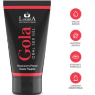 Gola Strawberry Oral Pleasure Gel 50ml