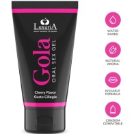 Gola Oral Cherry Gel 50 Ml - Edible Pleasure