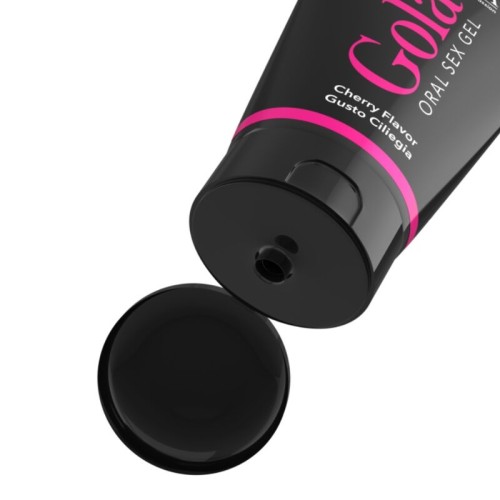 Gola Oral Cherry Gel 50 Ml - Edible Pleasure