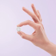 Anillo De Silicona Azul - Mejora Tu Placer