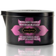 Kamasutra Massage Candle Island of Passion 170g