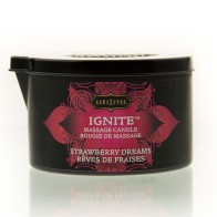 Kamasutra Massage Candle - Romantic Experience
