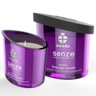 Senze Divinity Massage Candle Grapefruit